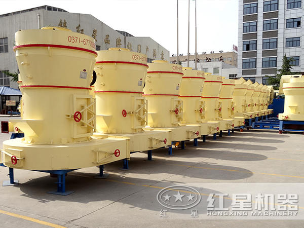 重晶石磨粉機(jī)