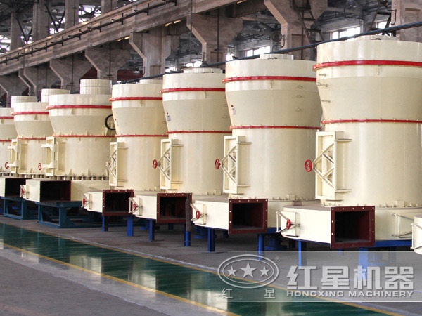 小型雷蒙磨粉機(jī)廠家