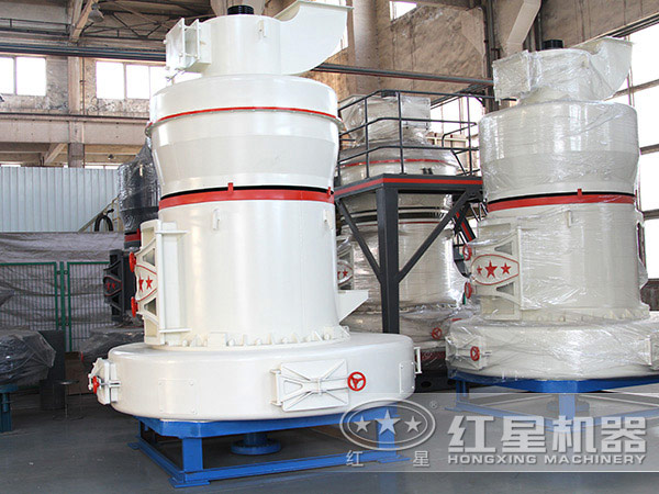 紅星雷蒙磨粉機(jī)，2017榮耀全球