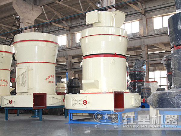石灰磨粉機(jī)