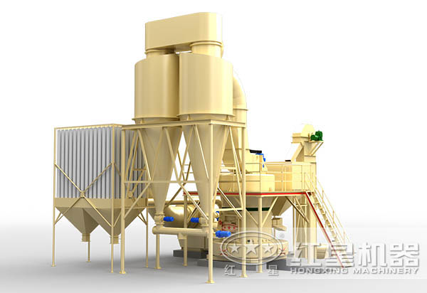 磨粉機生產(chǎn)線