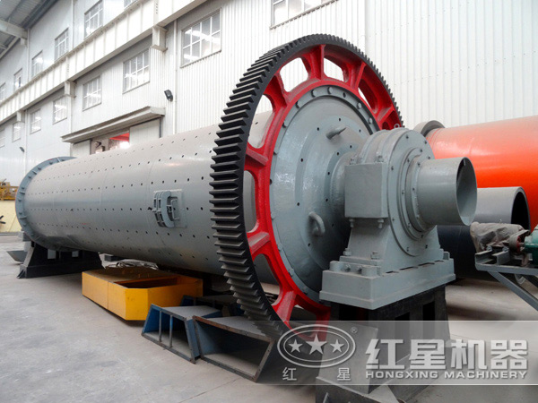球磨機(jī)近圖