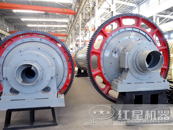 球磨機細節(jié)展示