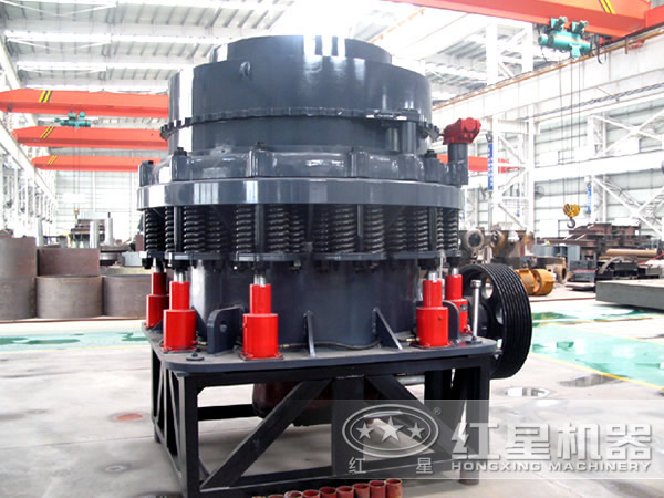 PYF系列圓錐破碎機(jī)價(jià)格多少？