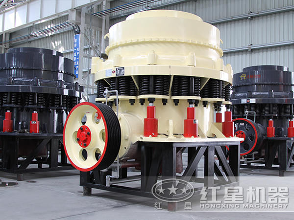 如何確定圓錐破碎機(jī)的偏心距和動(dòng)錐擺動(dòng)行程？