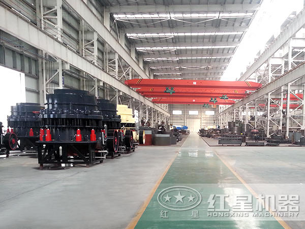 礦石破碎機廠家