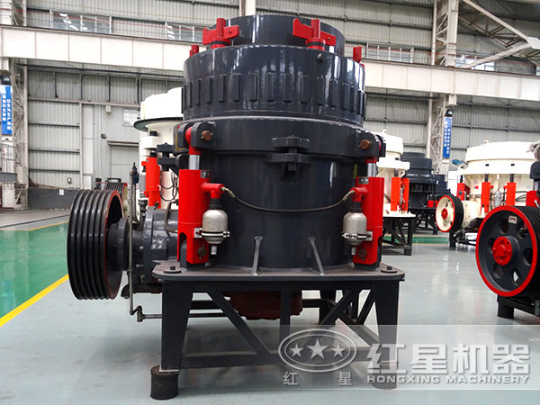 HXGYS全液壓圓錐式破碎機(jī)