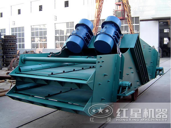 直線振動(dòng)篩設(shè)備