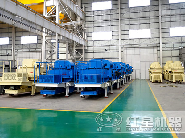 制砂生產(chǎn)線設(shè)備