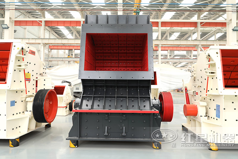 錘式破碎機(jī)可制沙