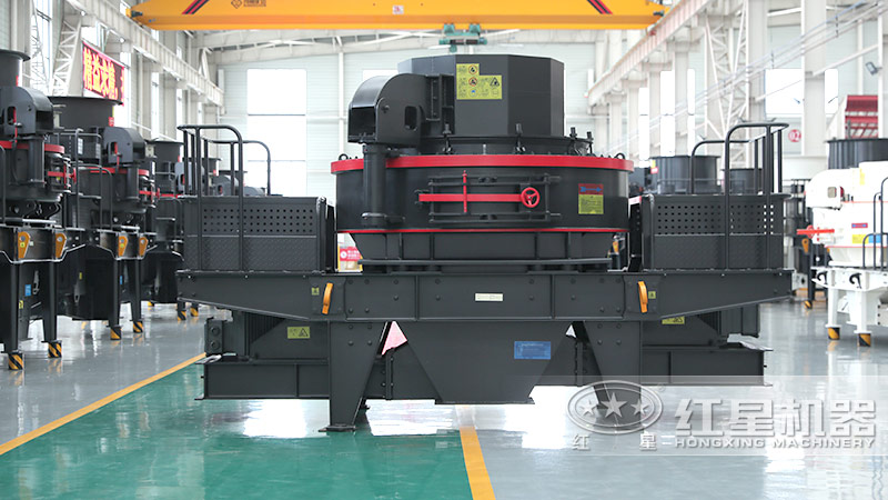 沖擊式制砂機(jī)