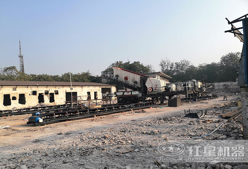 大型礦山碎石機(jī)設(shè)備有哪些型號(hào)可供選擇？多少錢(qián)一臺(tái)？