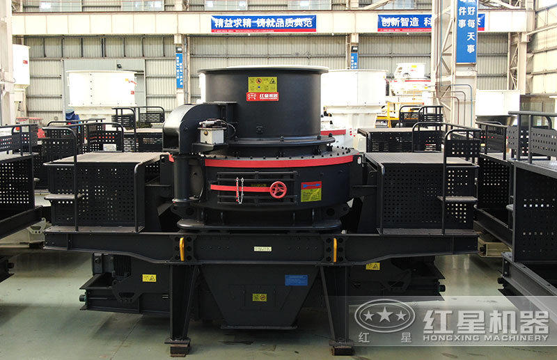 制砂機(jī)，生產(chǎn)機(jī)制砂