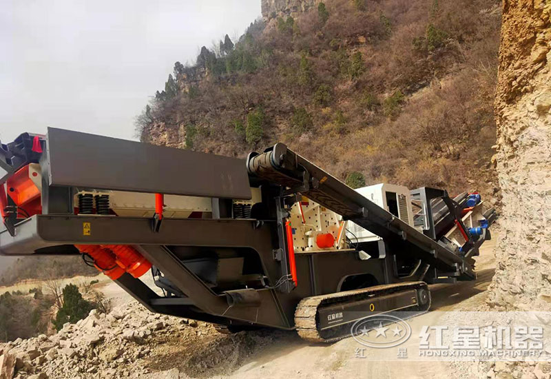 廢舊磚頭破碎機(jī)多少錢，粉碎后做沙子現(xiàn)場(chǎng)視頻