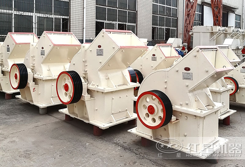 小型錘式打砂機(jī)