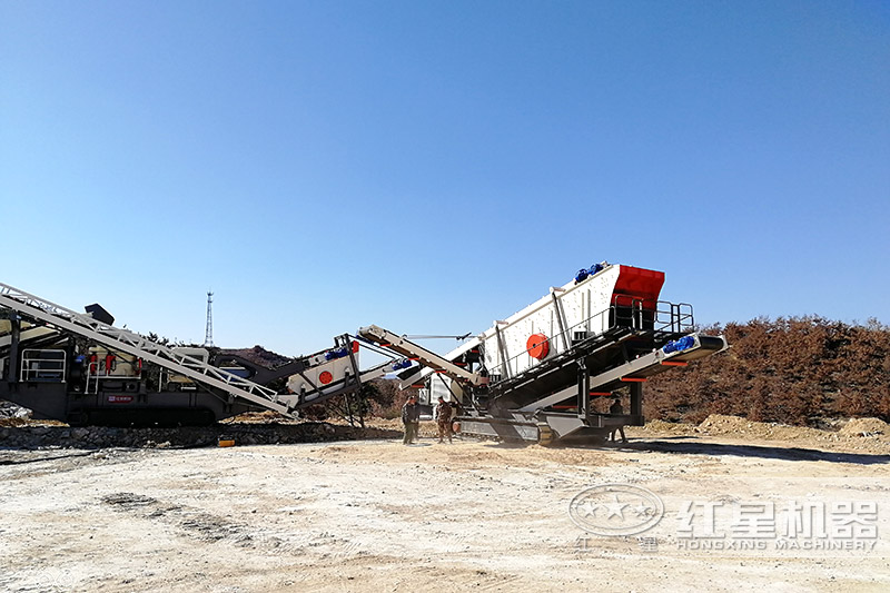 這套石子生產(chǎn)線設(shè)備日產(chǎn)3000噸實力沒話說！現(xiàn)場視頻震撼來襲