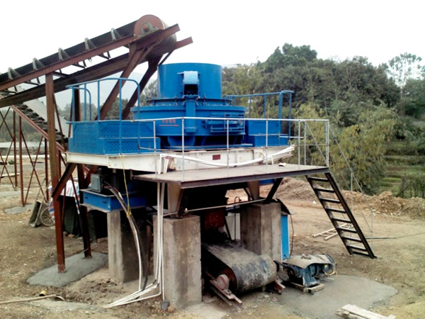 投資河卵石制砂生產(chǎn)線大概多少錢(qián)？