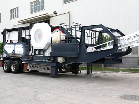 時(shí)產(chǎn)2000噸的移動(dòng)碎石機(jī)設(shè)備有哪些？報(bào)價(jià)是多少？