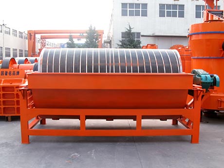 關(guān)于工業(yè)磁選機分類、適用范圍和性能的相關(guān)分析