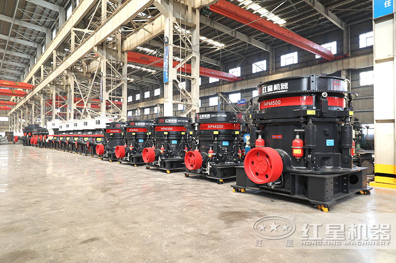 短頭圓錐破碎機(jī)能把石頭細(xì)碎嗎？有幾個(gè)型號(hào)？附參數(shù)