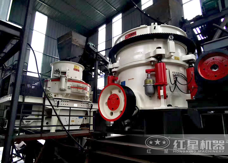 2200圓錐破型號(hào)及參數(shù)，配多大電機(jī)？整機(jī)有多重？