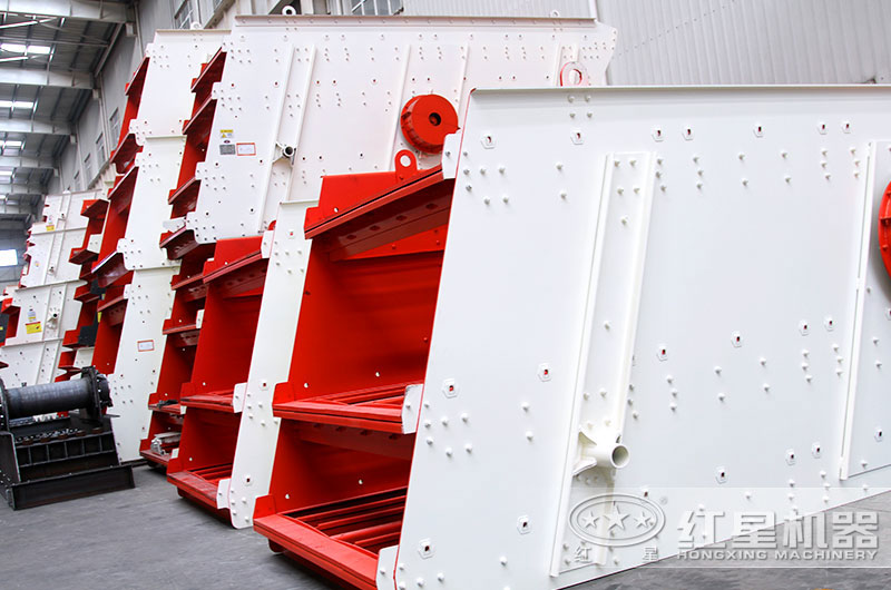 一半石子一半砂怎么區(qū)分？就選石料篩分設(shè)備