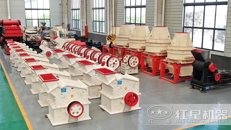 2-3萬小型石子加工設(shè)備有哪些，河南廠家哪個好