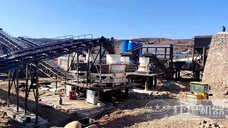 機制砂行業(yè)發(fā)展導(dǎo)致各種沙場如雨后春筍般紛紛出現(xiàn)