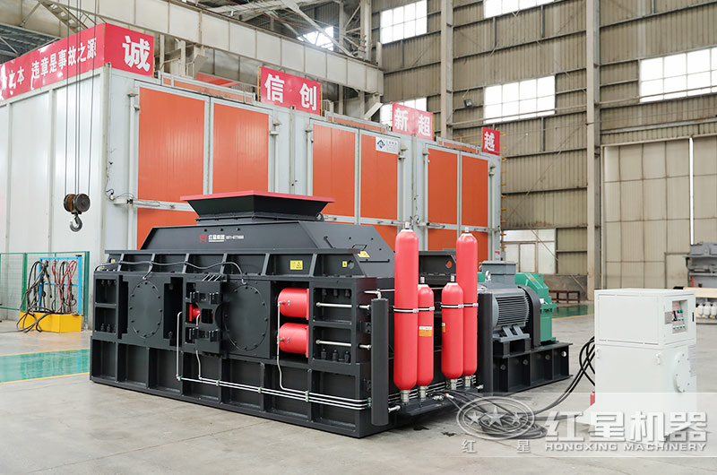 液壓對(duì)輥制砂機(jī) 液壓對(duì)輥制砂機(jī)