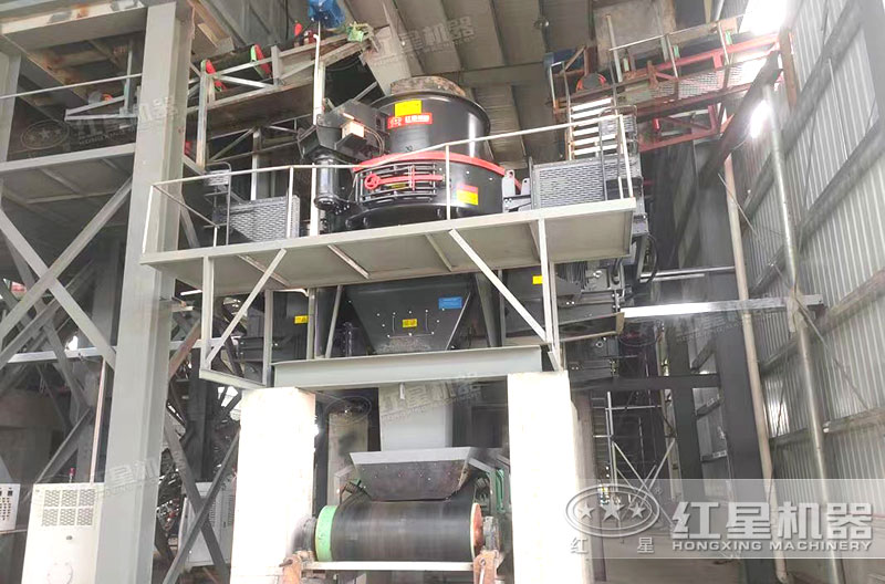 石英砂制砂機(jī)用于石料制砂，參考報(bào)價(jià)30萬(wàn)起