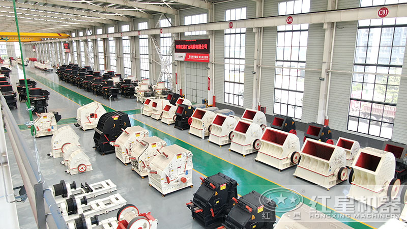 石英砂環(huán)保設(shè)備車間現(xiàn)貨