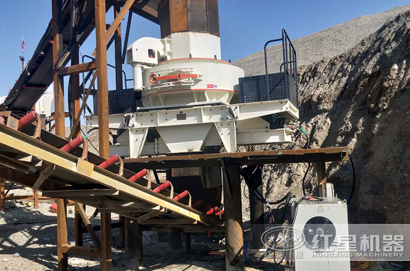 機打沙 河沙區(qū)別是什么？機打沙用什么機器好？