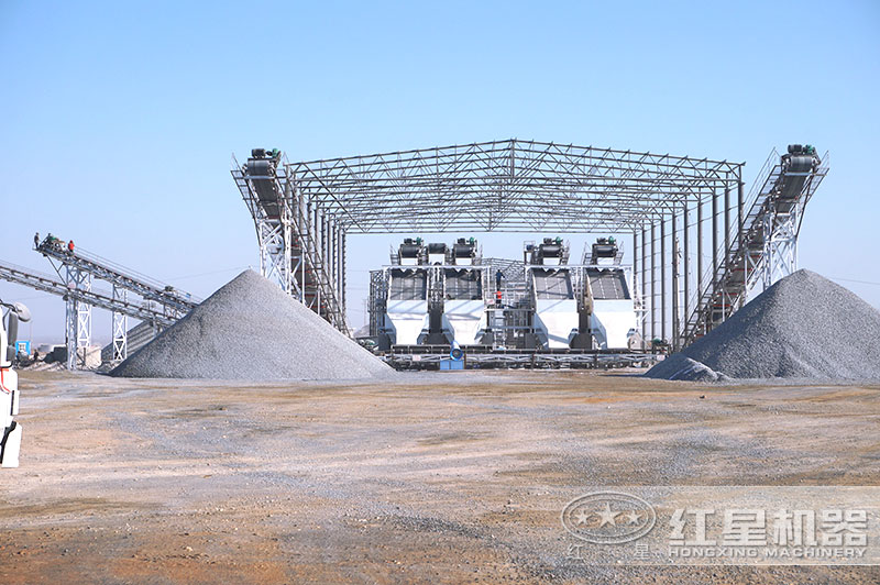 廢舊磚頭打碎了可以當(dāng)沙子么？用什么設(shè)備制砂好