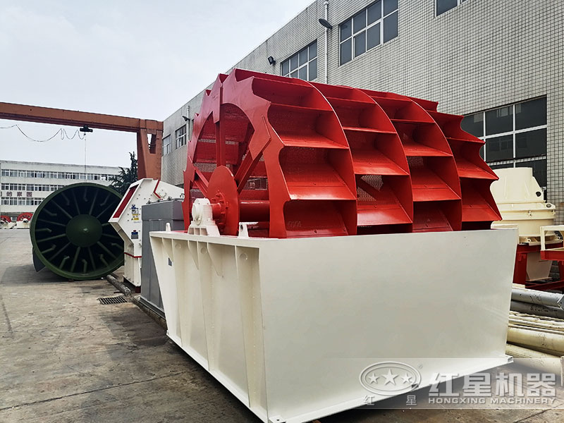 洗砂機(jī)多少錢？大、中小型類型介紹（附圖片大全）