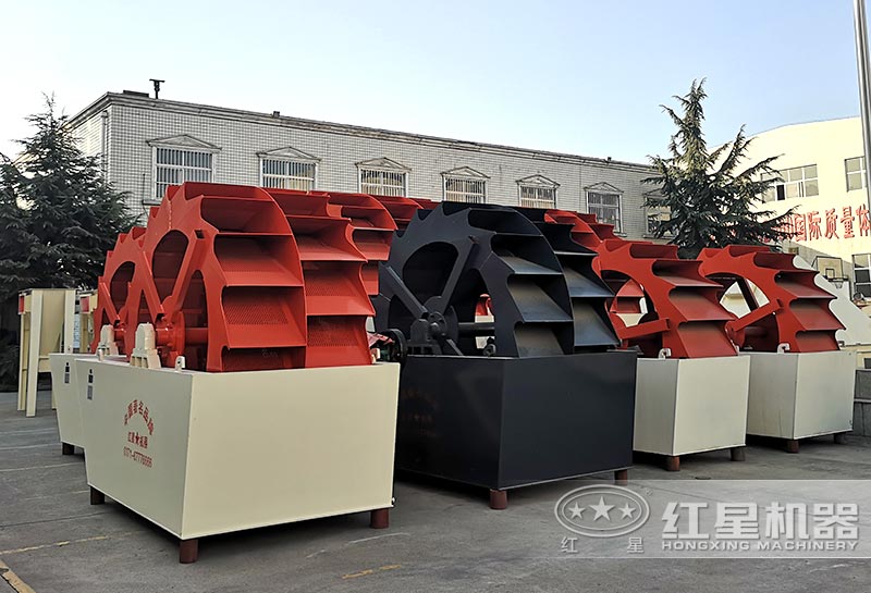 清洗石子的設(shè)備是什么樣子的，石子水洗設(shè)備價(jià)格