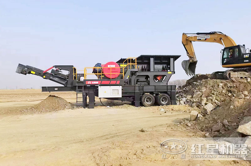 移動破碎機(jī)時產(chǎn)300噸價格多少錢？