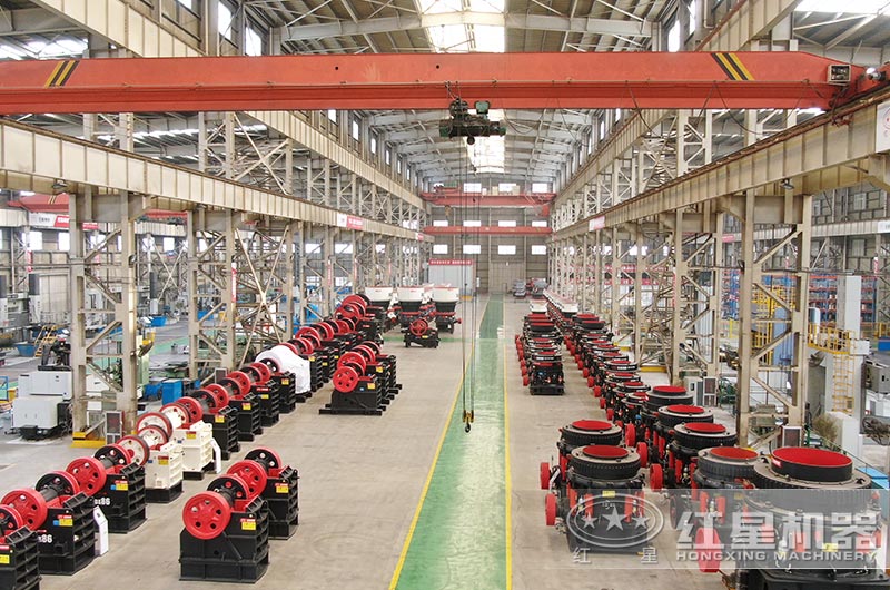 礦山用碎石破碎機(jī)有哪些？多少錢一臺(tái)？