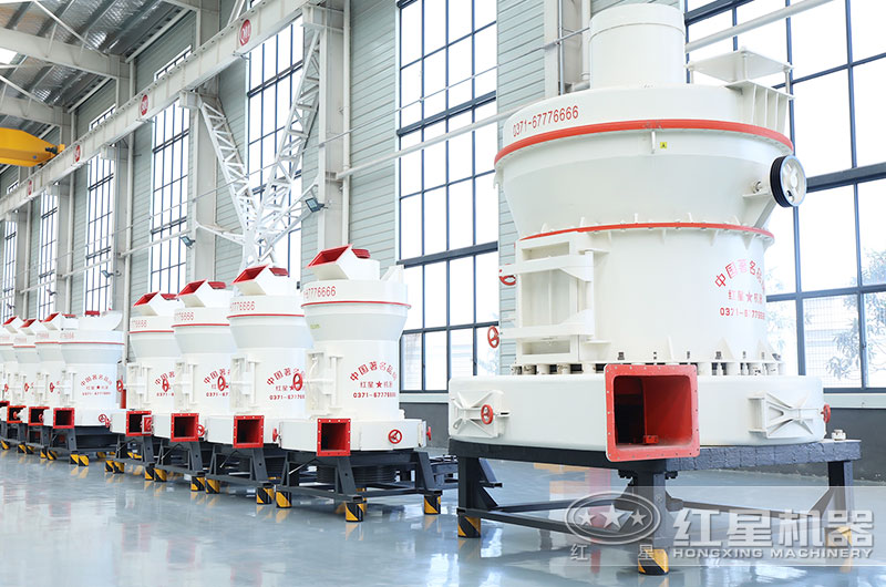 4r雷蒙磨200目一小時(shí)產(chǎn)量是多少？型號(hào)參數(shù)及價(jià)格