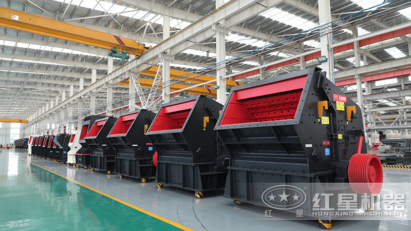 反擊破制出來的沙子能用嗎，反擊作業(yè)原理及型號