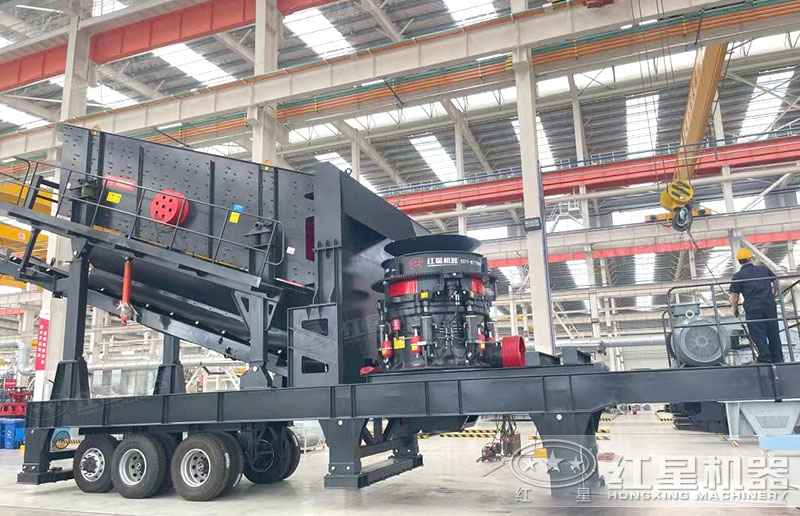 車載破碎機多少錢一臺，附現場視頻及圖片大全