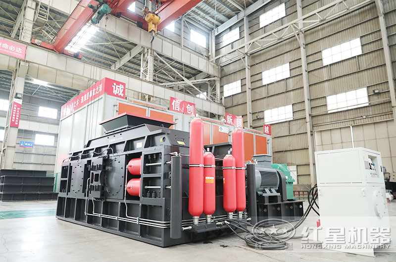 對(duì)輥細(xì)碎制砂機(jī)