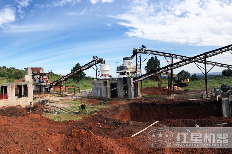 干式機(jī)制砂生產(chǎn)設(shè)備價(jià)格多少？工藝流程及視頻