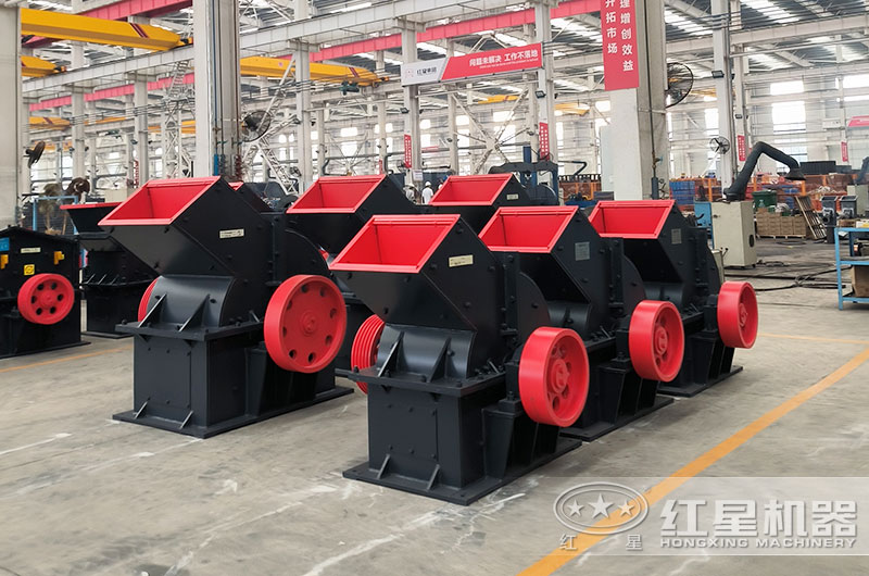 小型臥式粉碎機(jī)圖片