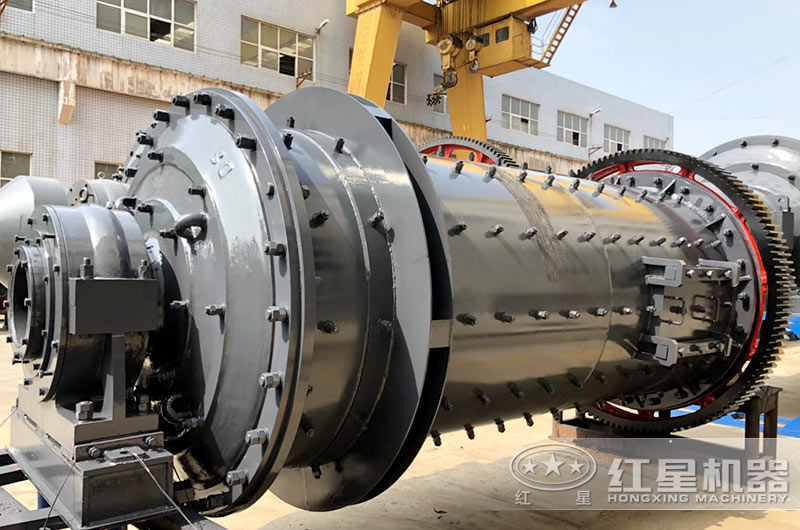 棒磨機節(jié)能減少，是不錯的礦石磨粉設(shè)備