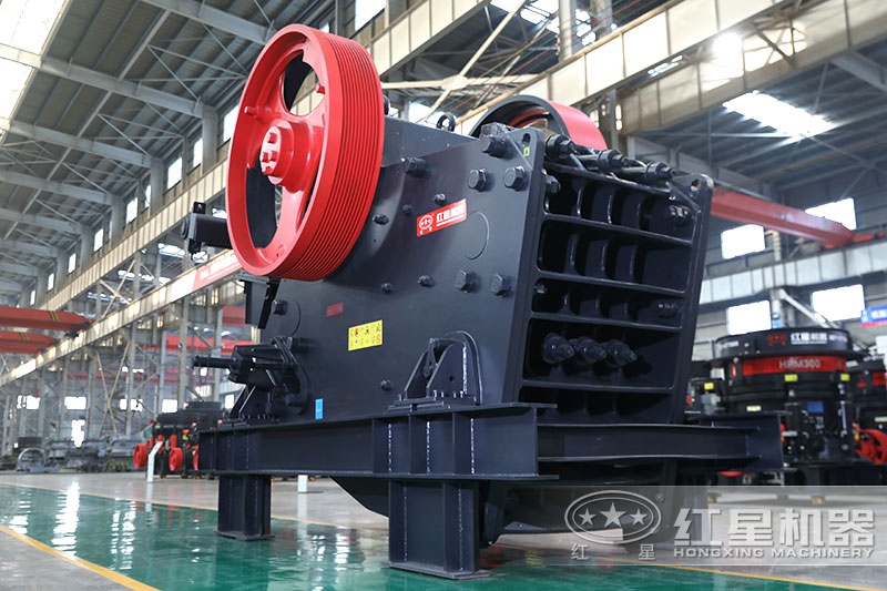 鄂破，制沙生產(chǎn)線必備設(shè)備