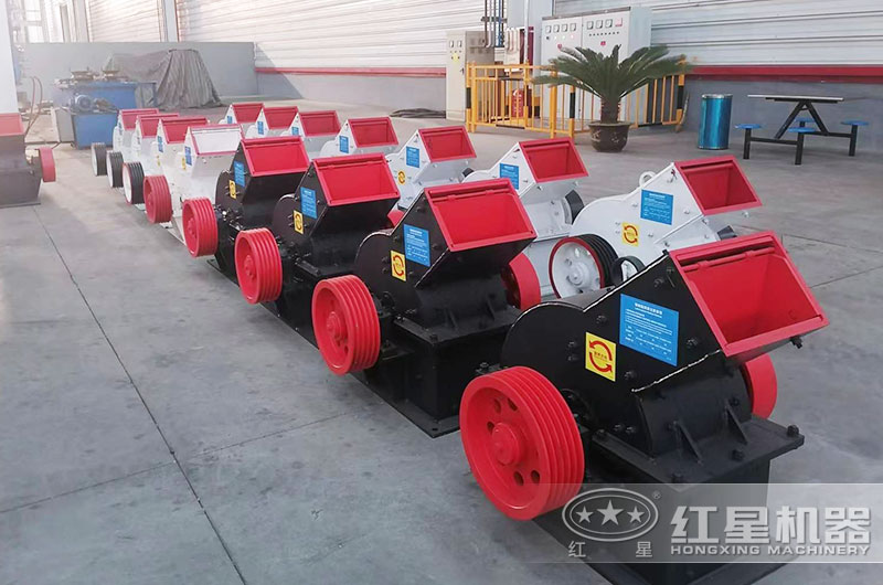 小型錘破制砂機(jī)好用嗎？多少錢一臺？型號及參數(shù)