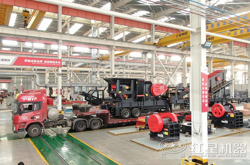 設(shè)備發(fā)貨現(xiàn)場(chǎng)圖片