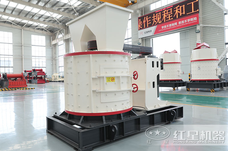 立式破碎機型號參數(shù)_結(jié)構(gòu)圖及工作原理