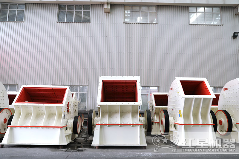 石頭破碎機(jī)有哪些種類？產(chǎn)能多少？附圖片及價(jià)格