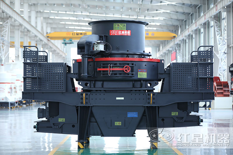 沖擊破碎機(jī)制砂能力無話可說